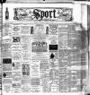 Sport (Dublin) Saturday 19 August 1893 Page 1