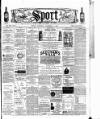 Sport (Dublin) Saturday 11 November 1893 Page 1