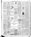 Sport (Dublin) Saturday 11 November 1893 Page 4