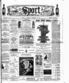 Sport (Dublin) Saturday 02 December 1893 Page 1
