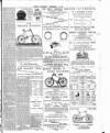 Sport (Dublin) Saturday 02 December 1893 Page 3