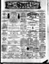 Sport (Dublin) Saturday 22 September 1894 Page 1