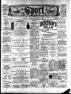 Sport (Dublin) Saturday 01 December 1894 Page 1