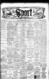 Sport (Dublin) Saturday 06 July 1901 Page 1