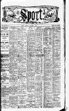Sport (Dublin) Saturday 07 October 1905 Page 1