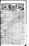 Sport (Dublin) Saturday 25 November 1905 Page 1