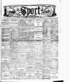 Sport (Dublin) Saturday 29 December 1906 Page 1