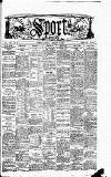 Sport (Dublin) Saturday 08 February 1908 Page 1