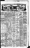 Sport (Dublin) Saturday 05 September 1908 Page 1