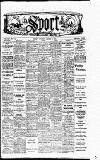Sport (Dublin) Saturday 16 October 1909 Page 1
