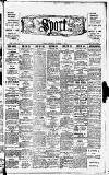 Sport (Dublin) Saturday 01 November 1913 Page 1