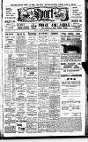 Sport (Dublin) Saturday 25 September 1915 Page 1
