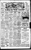 Sport (Dublin) Saturday 09 October 1915 Page 1