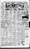 Sport (Dublin) Saturday 16 October 1915 Page 1