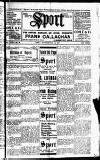 Sport (Dublin) Saturday 10 February 1917 Page 1