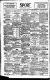 Sport (Dublin) Saturday 01 June 1918 Page 12