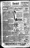 Sport (Dublin) Saturday 19 October 1918 Page 12