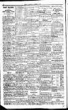 Sport (Dublin) Saturday 02 November 1918 Page 10