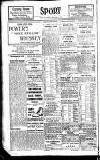 Sport (Dublin) Saturday 21 December 1918 Page 12