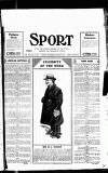 Sport (Dublin) Saturday 08 March 1919 Page 1