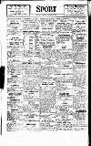 Sport (Dublin) Saturday 15 March 1919 Page 12