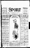 Sport (Dublin) Saturday 22 March 1919 Page 1