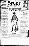 Sport (Dublin) Saturday 24 May 1919 Page 1