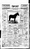 Sport (Dublin) Saturday 14 June 1919 Page 16