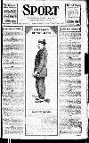 Sport (Dublin) Saturday 05 July 1919 Page 1