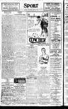 Sport (Dublin) Saturday 26 July 1919 Page 12