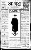 Sport (Dublin) Saturday 01 November 1919 Page 1