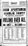 Sport (Dublin) Saturday 03 January 1920 Page 12