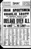 Sport (Dublin) Saturday 17 January 1920 Page 14