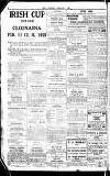 Sport (Dublin) Saturday 07 February 1920 Page 6