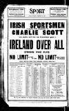 Sport (Dublin) Saturday 21 February 1920 Page 16