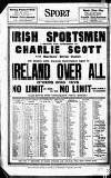Sport (Dublin) Saturday 10 April 1920 Page 16