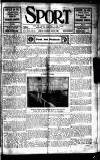 Sport (Dublin) Saturday 29 May 1920 Page 1