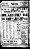 Sport (Dublin) Saturday 19 June 1920 Page 16