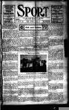 Sport (Dublin) Saturday 26 June 1920 Page 1