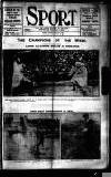 Sport (Dublin) Saturday 03 July 1920 Page 1