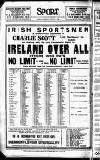 Sport (Dublin) Saturday 28 August 1920 Page 12