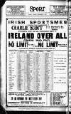 Sport (Dublin) Saturday 04 September 1920 Page 12