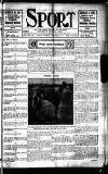 Sport (Dublin) Saturday 11 September 1920 Page 1