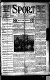 Sport (Dublin) Saturday 18 September 1920 Page 1