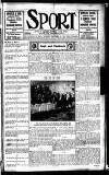 Sport (Dublin) Saturday 25 September 1920 Page 1