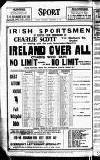 Sport (Dublin) Saturday 25 September 1920 Page 12