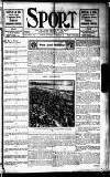 Sport (Dublin) Saturday 09 October 1920 Page 1