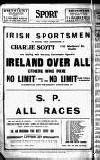Sport (Dublin) Saturday 30 October 1920 Page 12