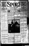 Sport (Dublin) Saturday 13 November 1920 Page 1