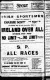 Sport (Dublin) Saturday 13 November 1920 Page 12